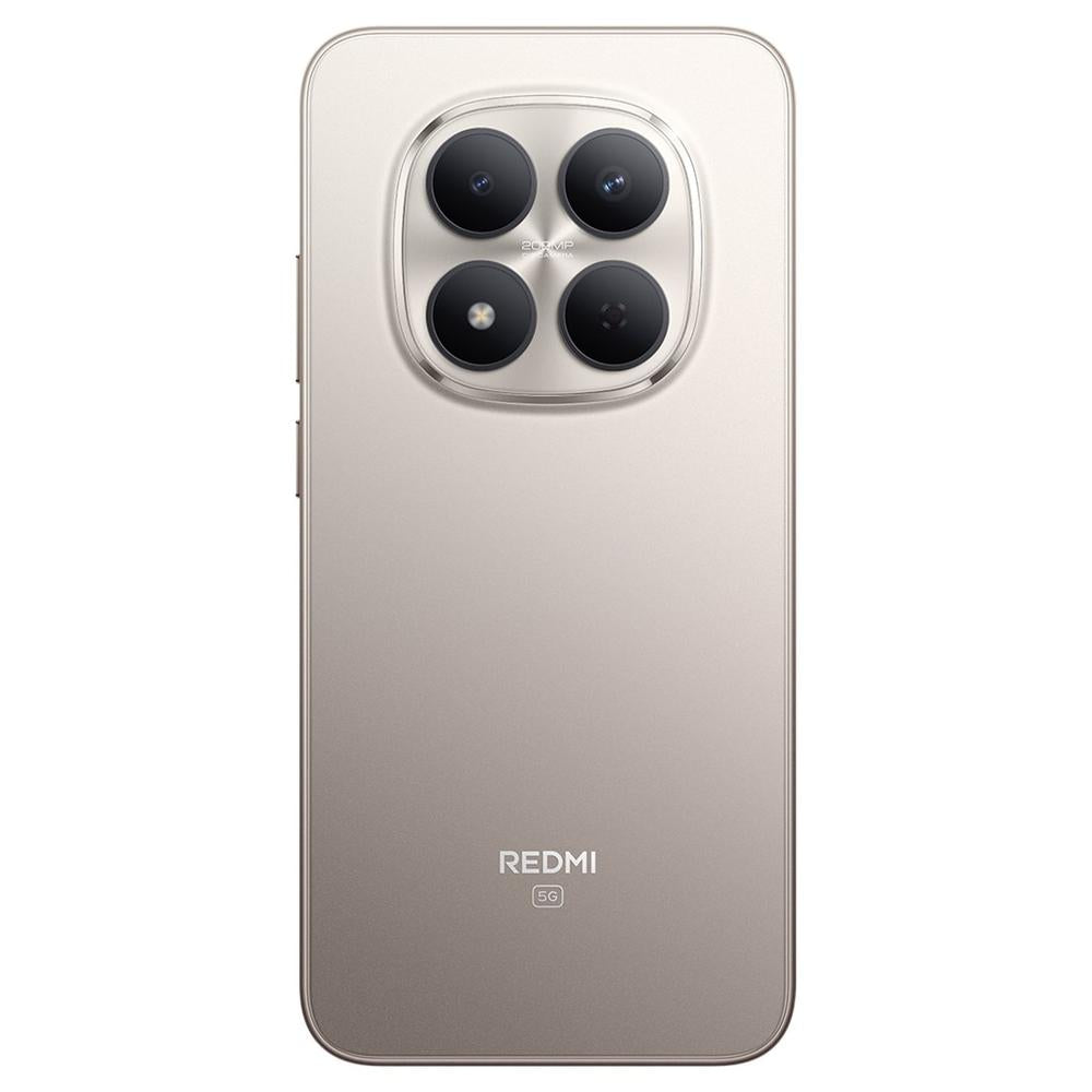 Movil Xiaomi Redmi Note 15 Pro 5g 12gb 512gb 6.83 Pulgadas Titanio
