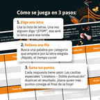 Listos Listas Y Listakens Edición Clásica