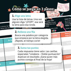 Listos Listas Y Listakens Junior