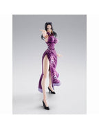 Figura Tamashii Nations One Piece S.h. Figuarts Boa Hancock Marineford