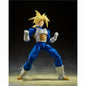 Figura Tamashii Nations Dragon Ball Z S.h. Figuarts Super Saiyan Trunks - Infinite Latent Super Power -