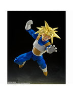 Figura Tamashii Nations Dragon Ball Z S.h. Figuarts Super Saiyan Trunks - Infinite Latent Super Power -