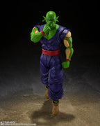 Figura Tamashii Nations Dragon Ball Super Super Hero S.h. Figuarts Piccolo