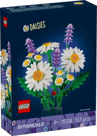 Lego Botanicals Margaritas Hover Image