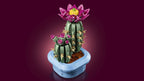 Lego Botanicals Cactus En Flor