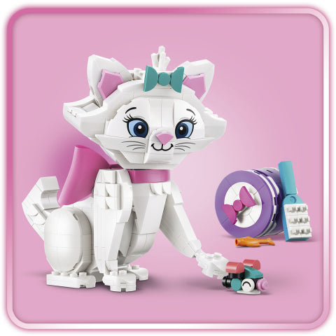 Lego Disney Los Ariostogatos Adorable Marie Hover Image