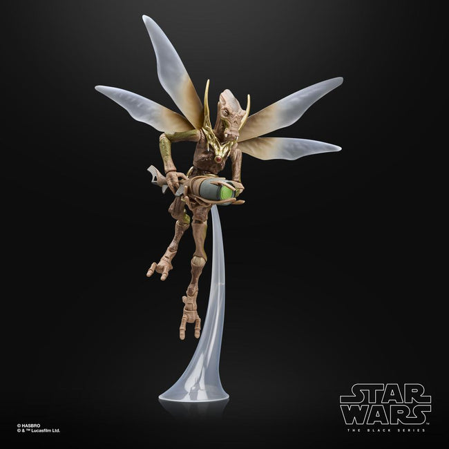 Figura Hasbro Star Wars The Black Series Attack Of The Clones Geonosian Warrior Main Image