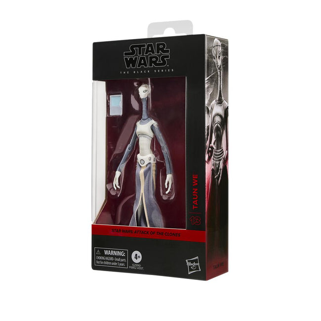 Figura Hasbro Star Wars The Black Series Attack Of The Clones Taun We Main Image