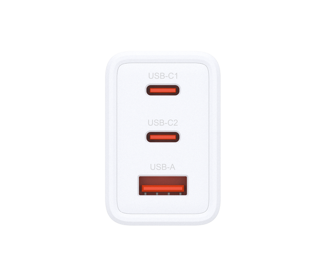 Cargador De Pared D - Link Dcp - 651 65w 2x Usb Tipo C 1x Usb Tipo A Blanco Main Image