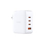 Cargador De Pared D - Link Dcp - 101 100w 3x Usb Tipo C 1x Usb Tipo A Blanco
