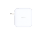 Cargador De Pared D - Link Dcp - 101 100w 3x Usb Tipo C 1x Usb Tipo A Blanco