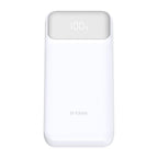 Powerbank D - Link Dpp - 201 20000mah Blanco