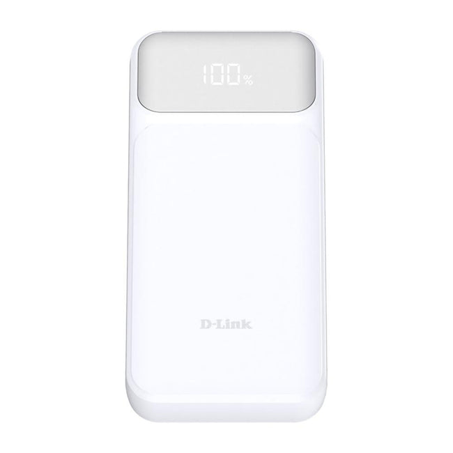 Powerbank D - Link Dpp - 201 20000mah Blanco Hover Image