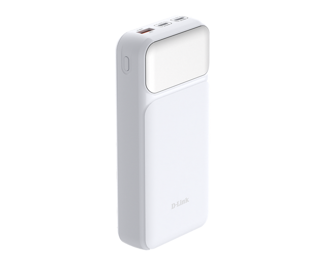 Powerbank D - Link Dpp - 201 20000mah Blanco Main Image
