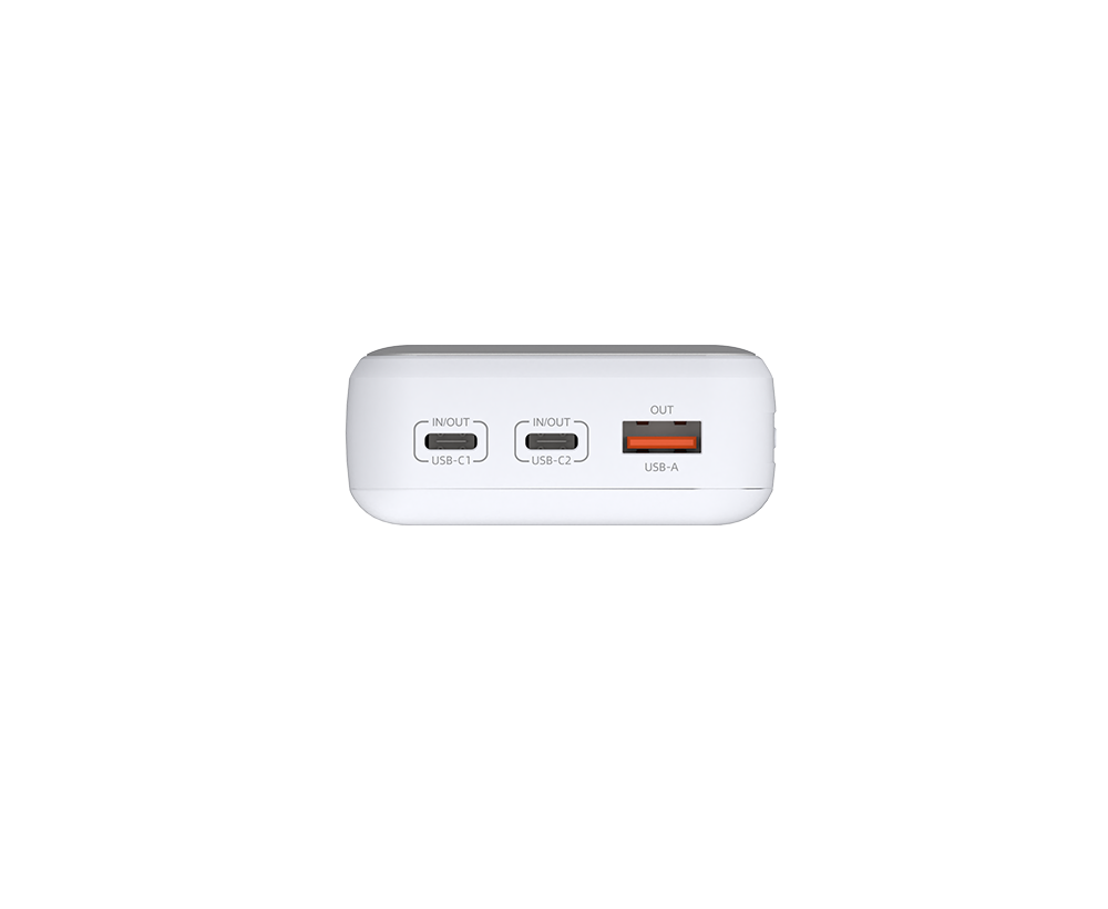 Powerbank D - Link Dpp - 201 20000mah Blanco