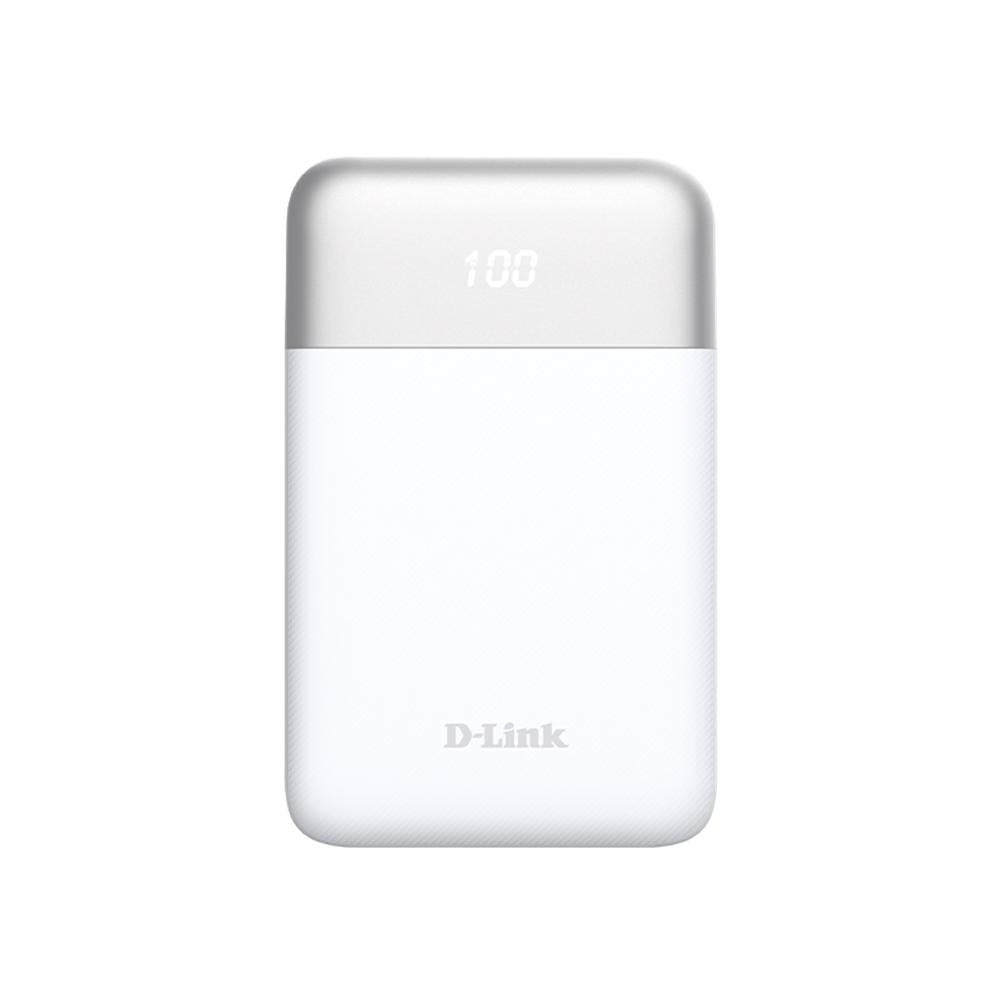 Powerbank D - Link Dpp - 101 10000mah Blanco