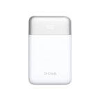 Powerbank D - Link Dpp - 101 10000mah Blanco