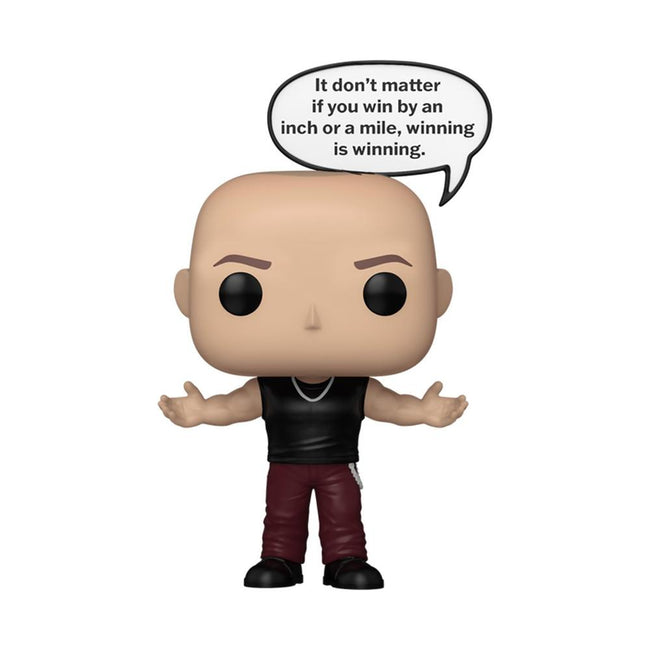 Funko Pop Sayings The Fast And Furious Dom Toretto (winning Is Winning) Hover Image