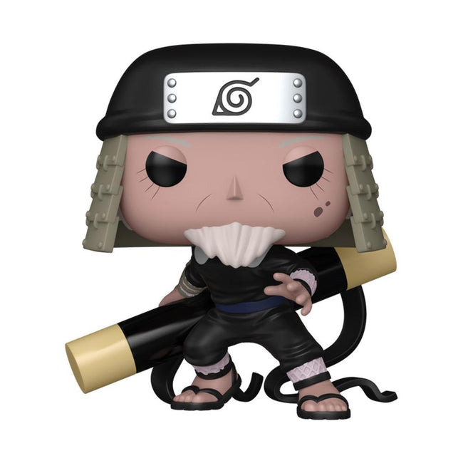 Funko Pop Animation Naruto Classic Hiruzen Sarutobi Hover Image