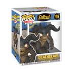 Funko Pop Super Fallout Deathclaw