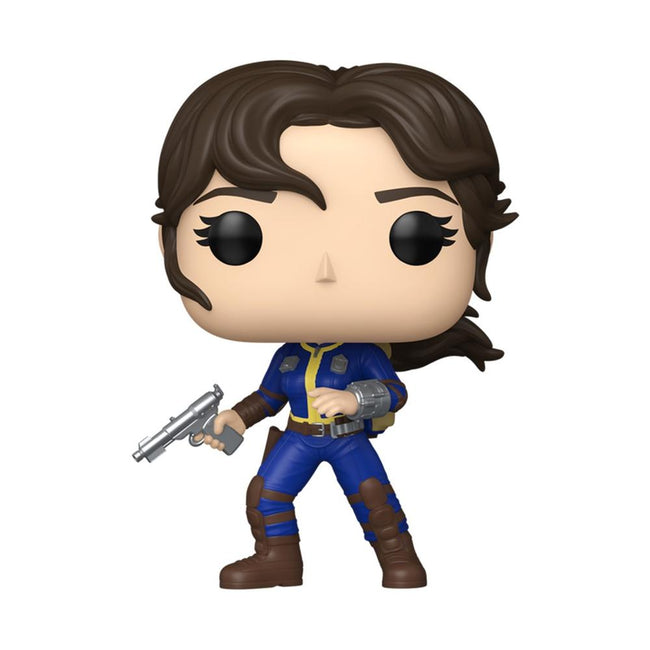 Funko Pop Tv Fallout Lucy Maclean Hover Image
