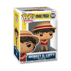 Funko Pop Tv: One Piece Monkey D. Luffy (live Action)
