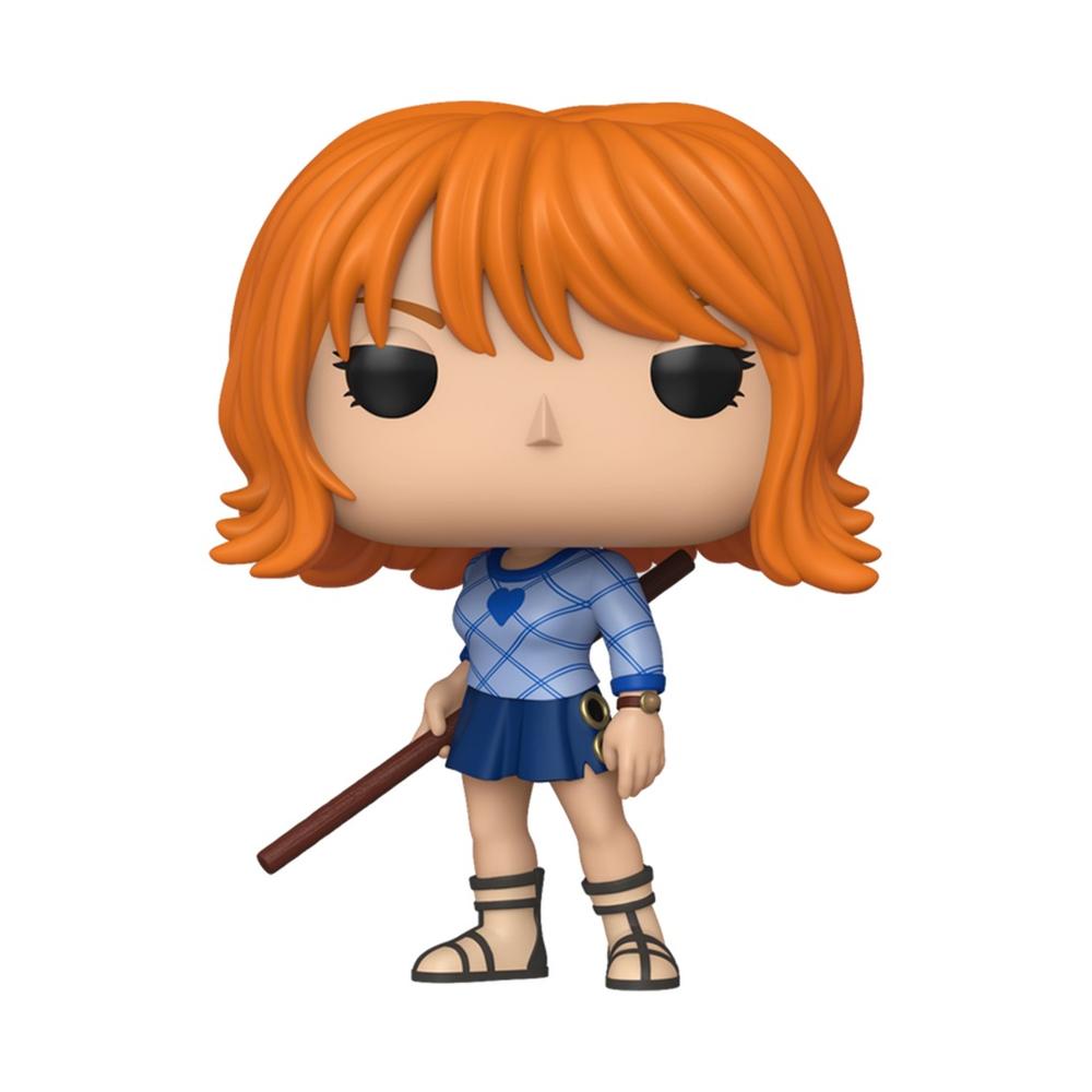 Funko Pop Tv: One Piece Nami (live Action)