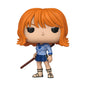 Funko Pop Tv: One Piece Nami (live Action)