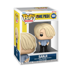 Funko Pop Tv: One Piece Sanji (live Action)