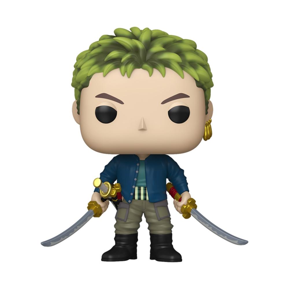 Funko Pop Tv: One Piece Zoro (live Action)