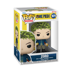 Funko Pop Tv: One Piece Zoro (live Action)