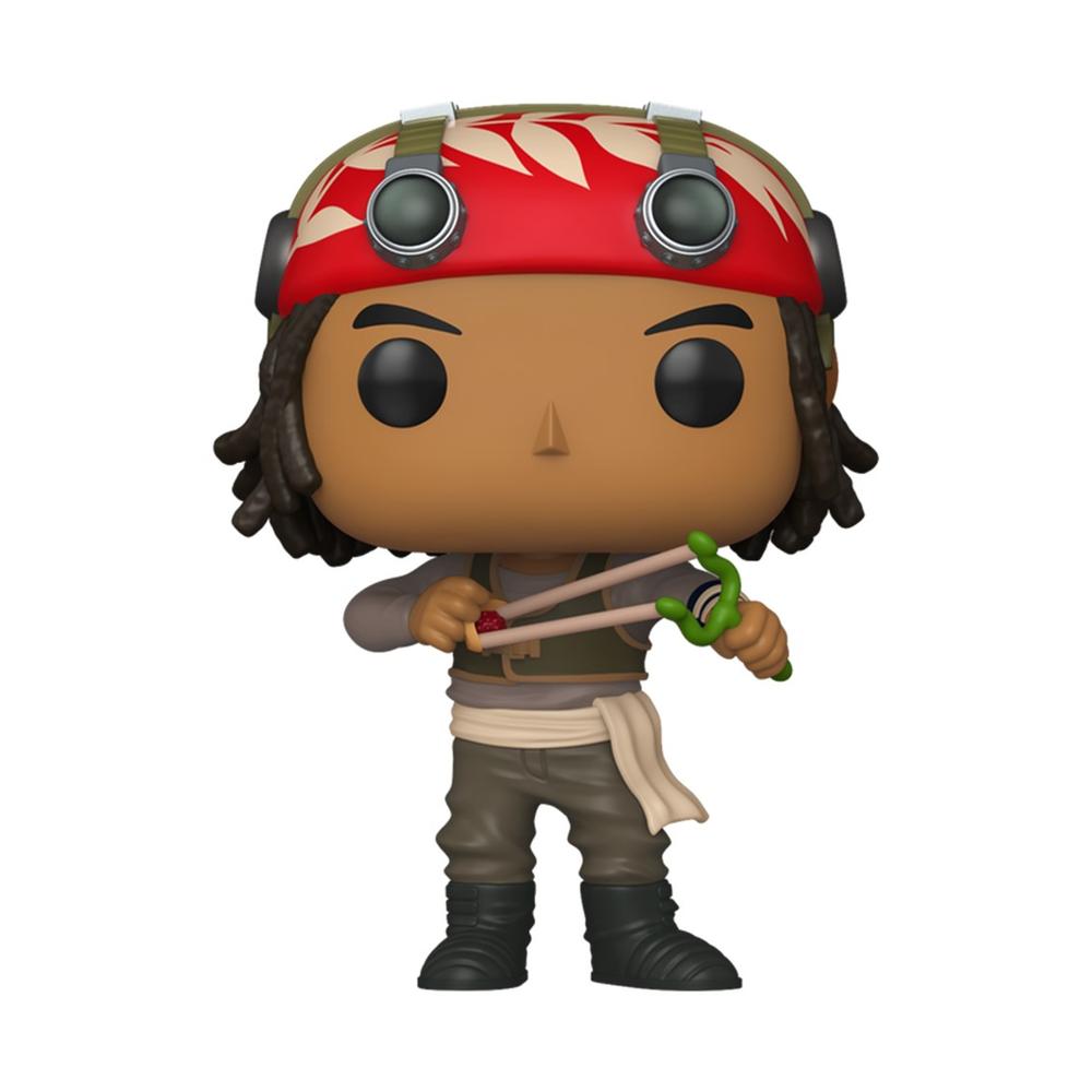 Funko Pop Tv: One Piece Usopp (live Action)
