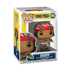 Funko Pop Tv: One Piece Usopp (live Action)