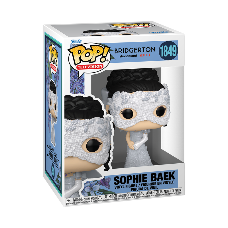 Funko Pop Tv: Bridgerton Sophie Baek