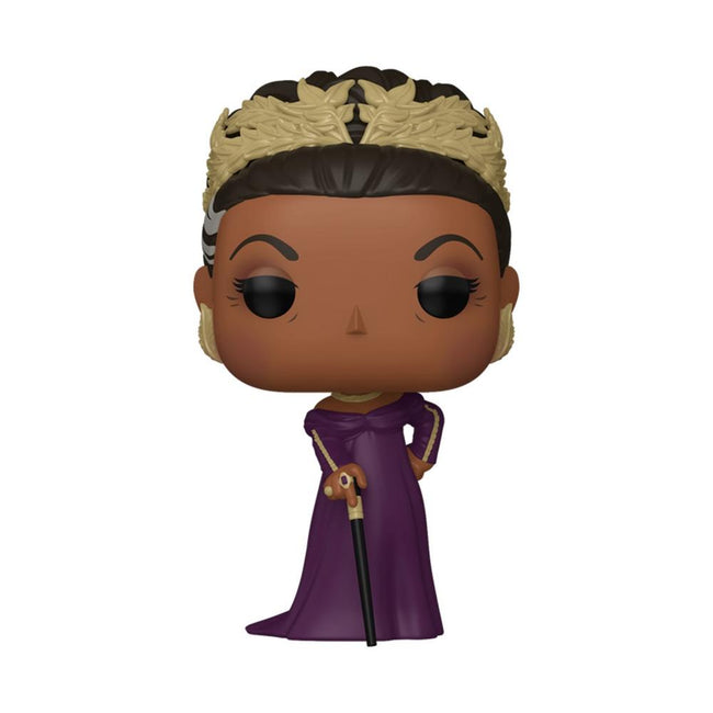 Funko Pop Tv: Bridgerton Lady Danbury Hover Image