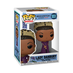 Funko Pop Tv: Bridgerton Lady Danbury