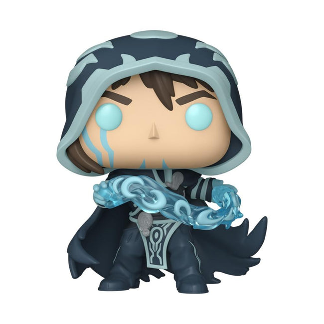 Funko Pop Games Magic The Gathering Jace Hover Image