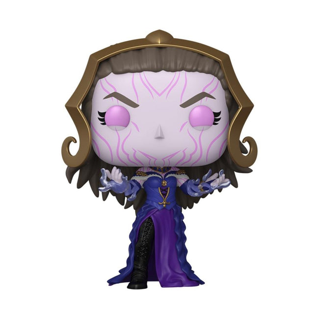 Funko Pop Games Magic The Gathering Liliana Vess Hover Image