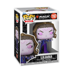 Funko Pop Games Magic The Gathering Liliana Vess