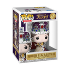 Funko Pop Premium Reina Isabel Ii (coronacion)