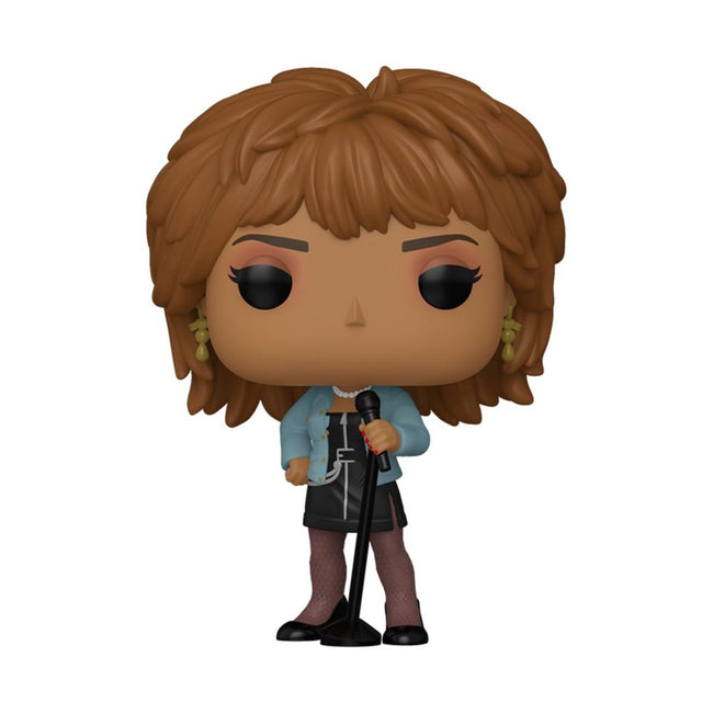 Funko Pop Rocks Tina Turner What's Love Got To Do With It Hover Image