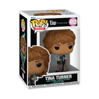 Funko Pop Rocks Tina Turner What's Love Got To Do With It