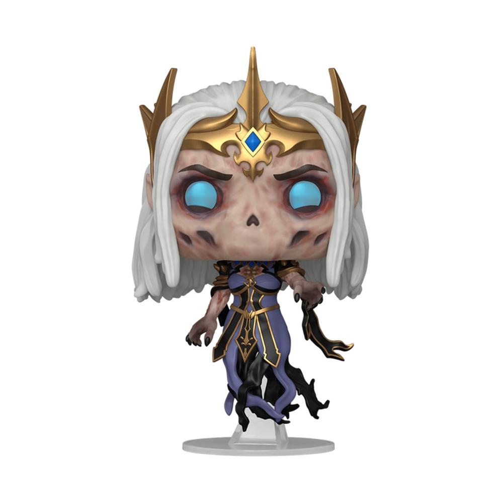 Funko Pop Games Dungeons And Dragons Valindra Shadowmantle