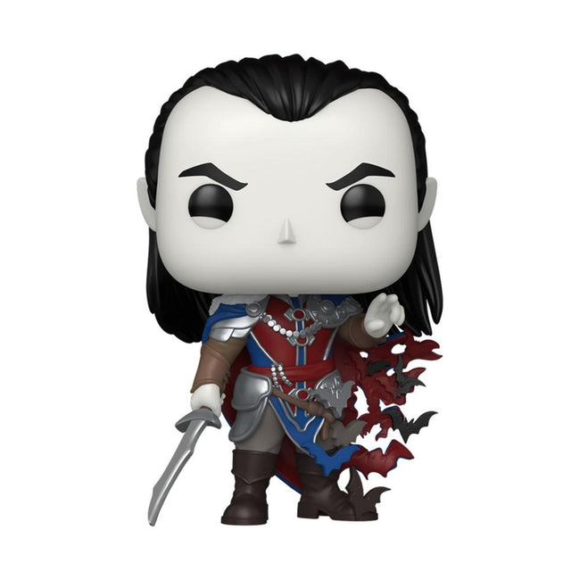 Funko Pop Games Dungeons And Dragons Strahd Shapechanger Hover Image