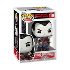 Funko Pop Games Dungeons And Dragons Strahd Shapechanger