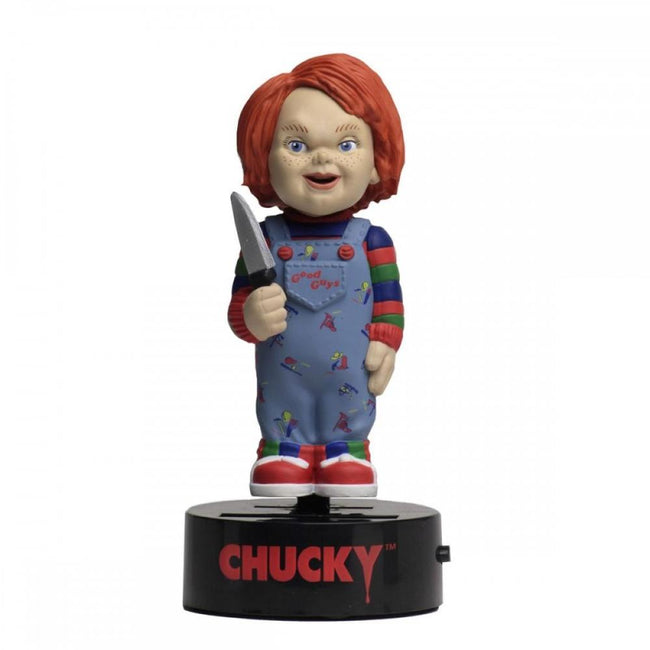 Figura Solar Body Knocker Neca Chucky Hover Image