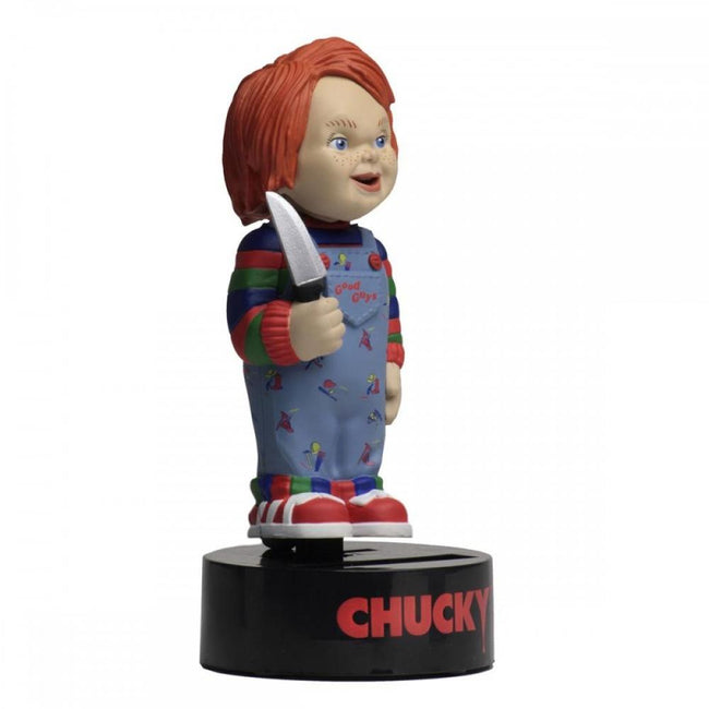 Figura Solar Body Knocker Neca Chucky Main Image