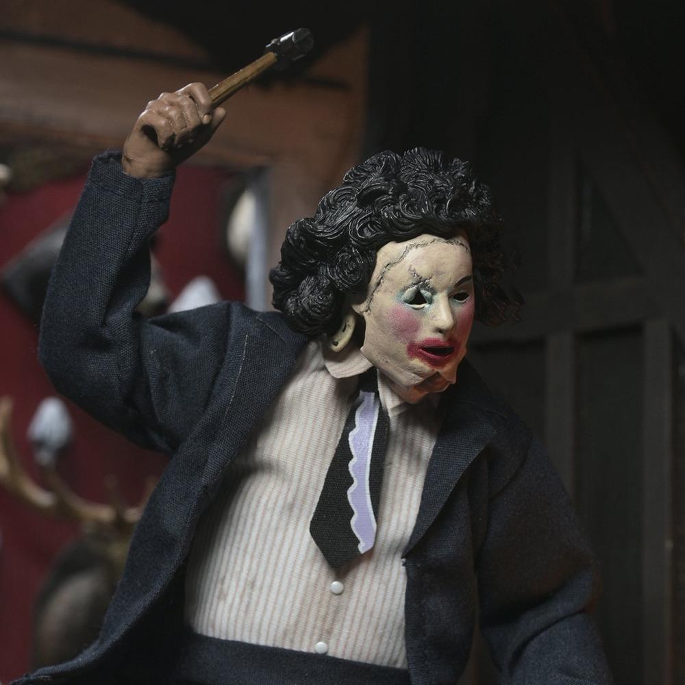 Figura Neca La Matanza De Texas Toony Terrors Leatherface