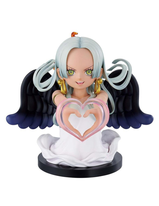Figura Ichibansho One Piece Artscale Devils Night S - Snake 14cm Hover Image