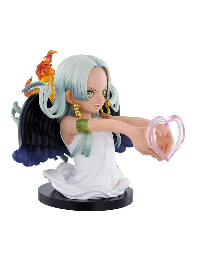 Figura Ichibansho One Piece Artscale Devils Night S - Snake 14cm Main Image